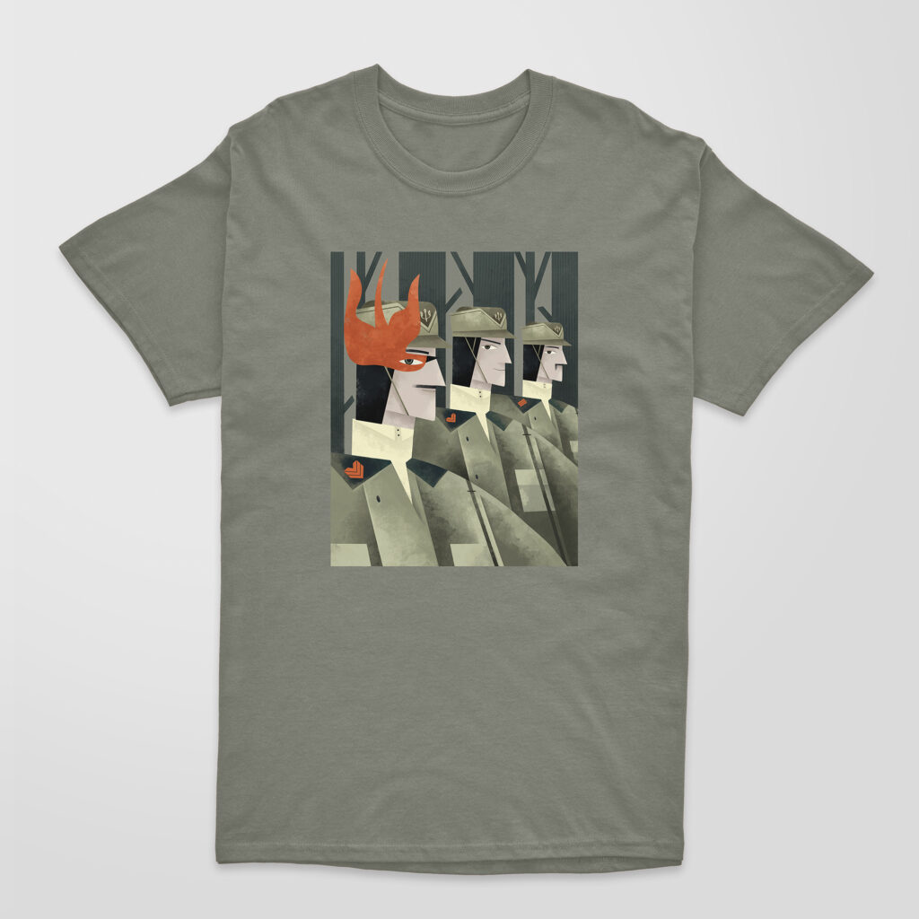 Футболка “УПА”