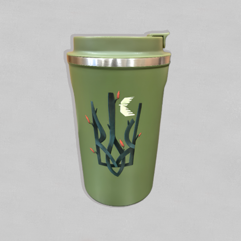 Термогорнятко “Тризуб”