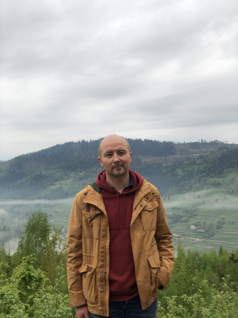 Святослав Липовецький