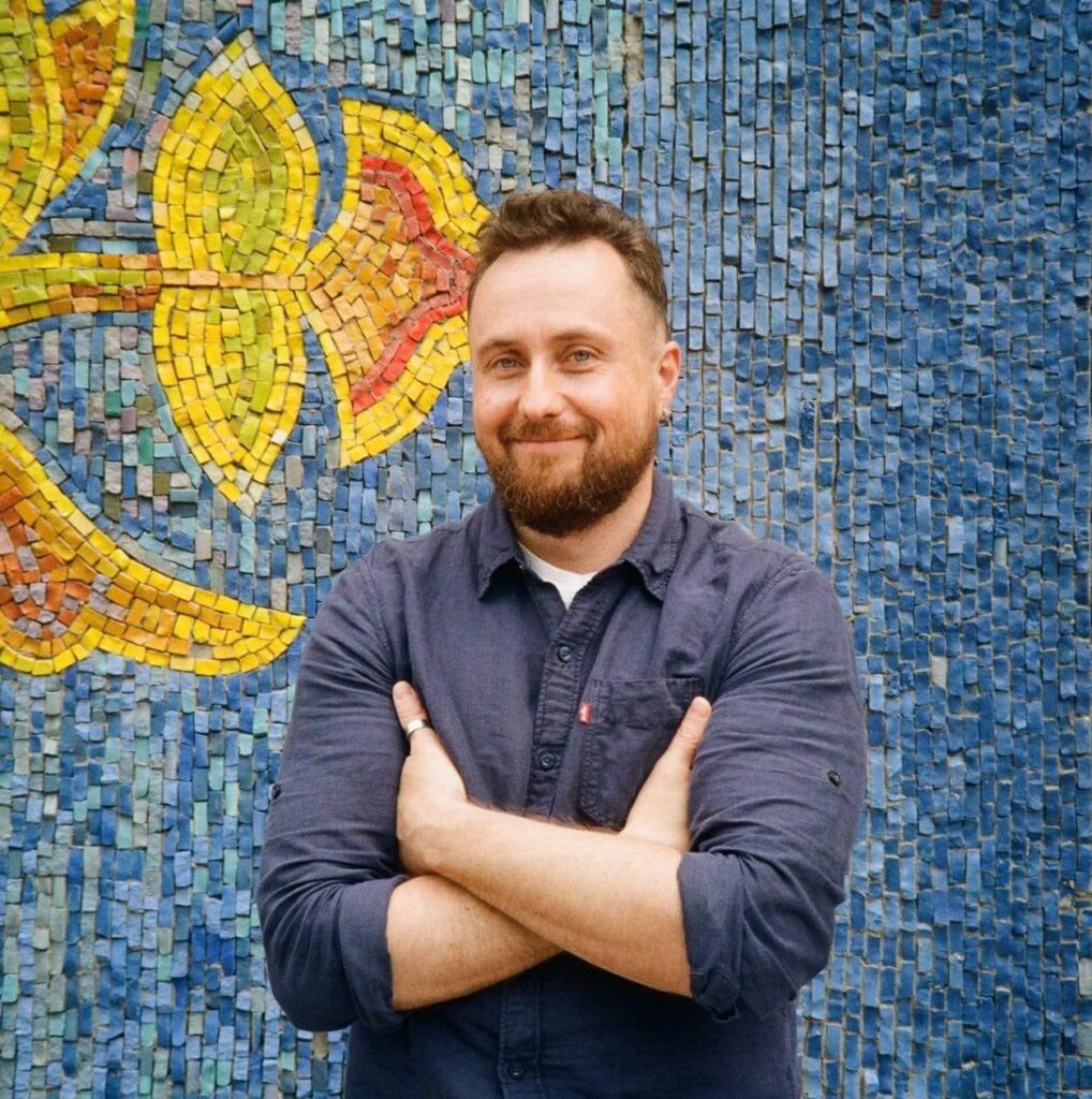 Володимир Молодій