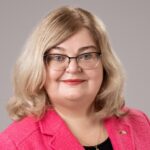 Рамуне Шмігельскіте-Стукєне, старша наукова співробітниця Інституту історії Литви