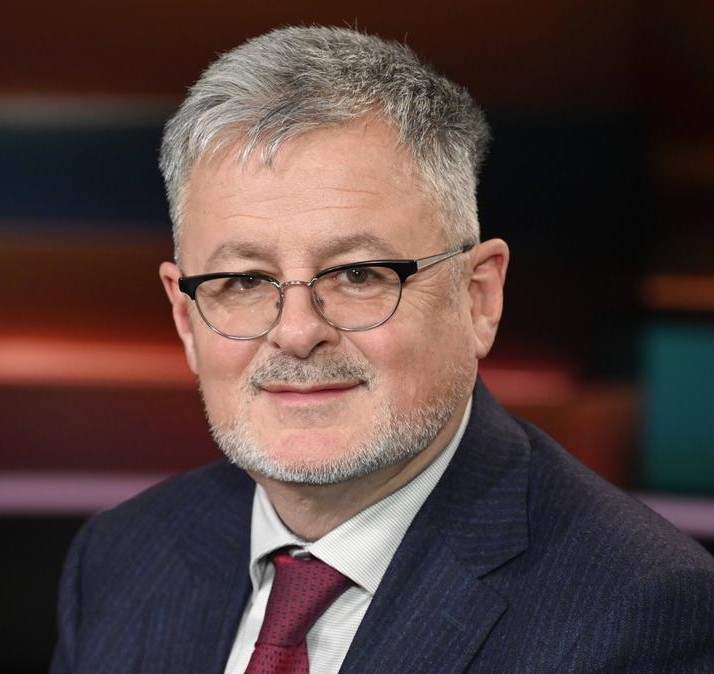 Крістофер Кларк