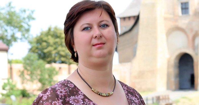 Леся Бондарук