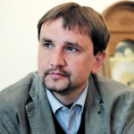 Володимир В’ятрович,  кандидат історичних наук,  народний депутат України